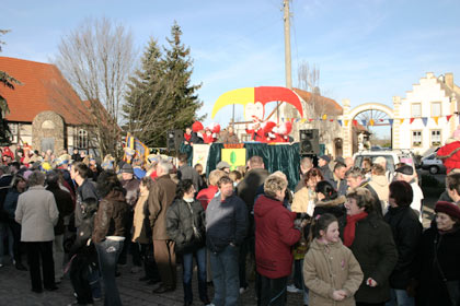 Rosenmontagsumzug 2008 Ranies