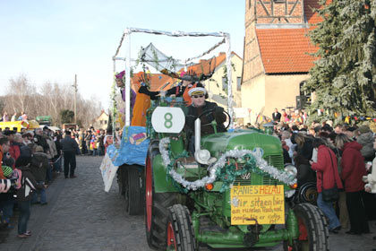 Rosenmontagsumzug 2008 Ranies