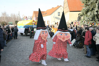 Rosenmontagsumzug 2008 Ranies