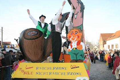 Rosenmontagsumzug 2008 Ranies