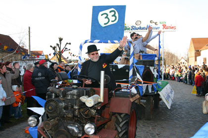 Rosenmontagsumzug 2008 Ranies