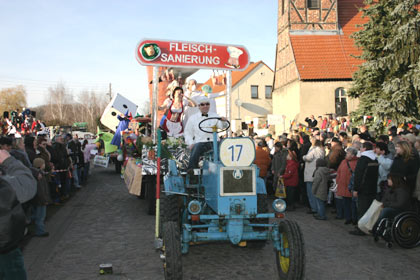 Rosenmontagsumzug 2008 Ranies