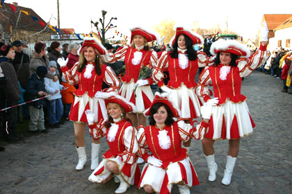 Rosenmontagsumzug 2008 Ranies