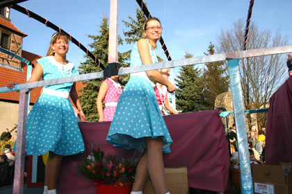 Rosenmontagsumzug 2008 Ranies