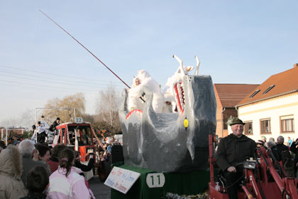 Rosenmontagsumzug 2008 Ranies