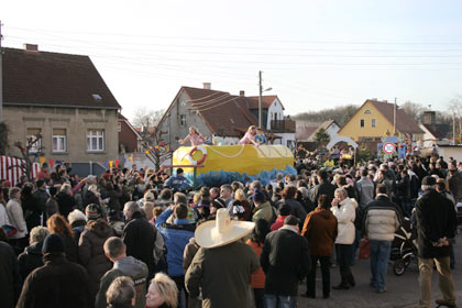 Rosenmontagsumzug 2008 Ranies