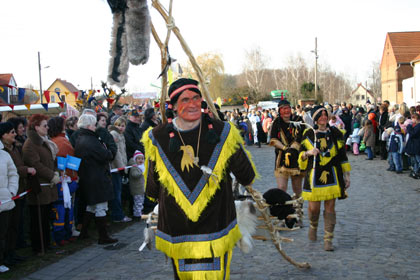 Rosenmontagsumzug 2008 Ranies