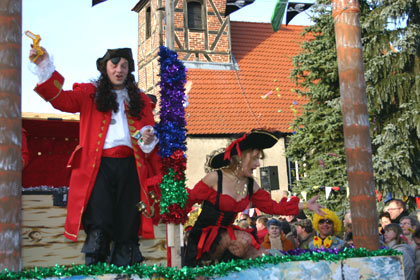 Rosenmontagsumzug 2008 Ranies