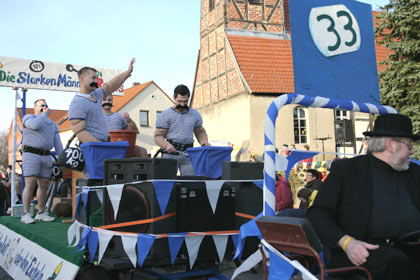 Rosenmontagsumzug 2008 Ranies