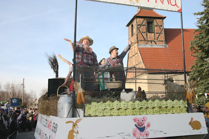 Rosenmontagsumzug 2008 Ranies