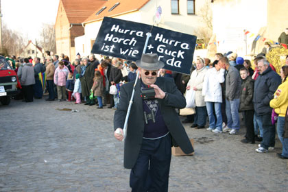 Rosenmontagsumzug 2008 Ranies