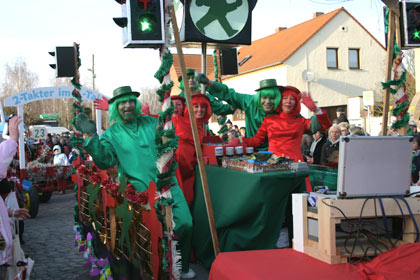 Rosenmontagsumzug 2008 Ranies