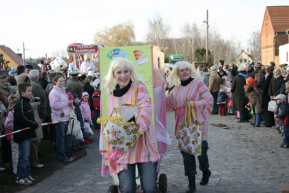 Rosenmontagsumzug 2008 Ranies