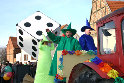 Rosenmontagsumzug 2008 Ranies