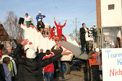 Rosenmontagsumzug 2008 Ranies