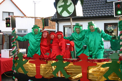 Rosenmontagsumzug 2008 Ranies