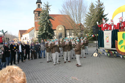 Rosenmontagsumzug 2008 Ranies